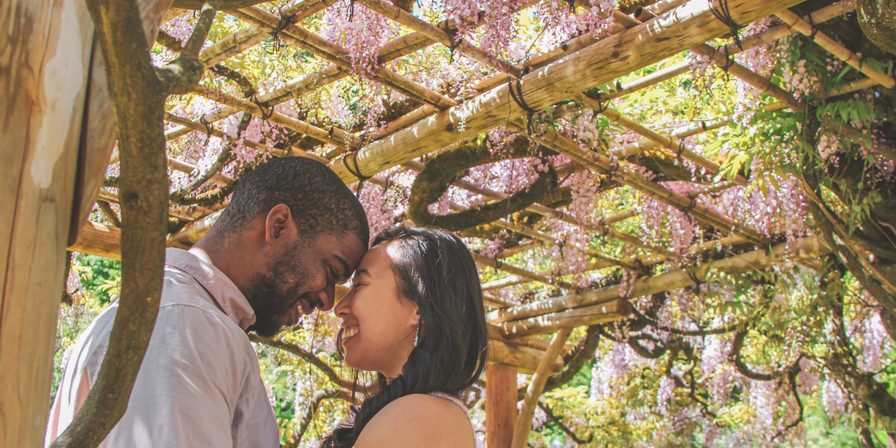 John & Thuy Home Page Banner
