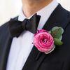An Elegant, Whimsical Wedding With Chinoiserie Details at The Kimmel Center in Philadelphia