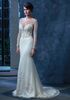 Amaré Couture C128 Penelope Ball Gown Wedding Dress - thumbnail - 5