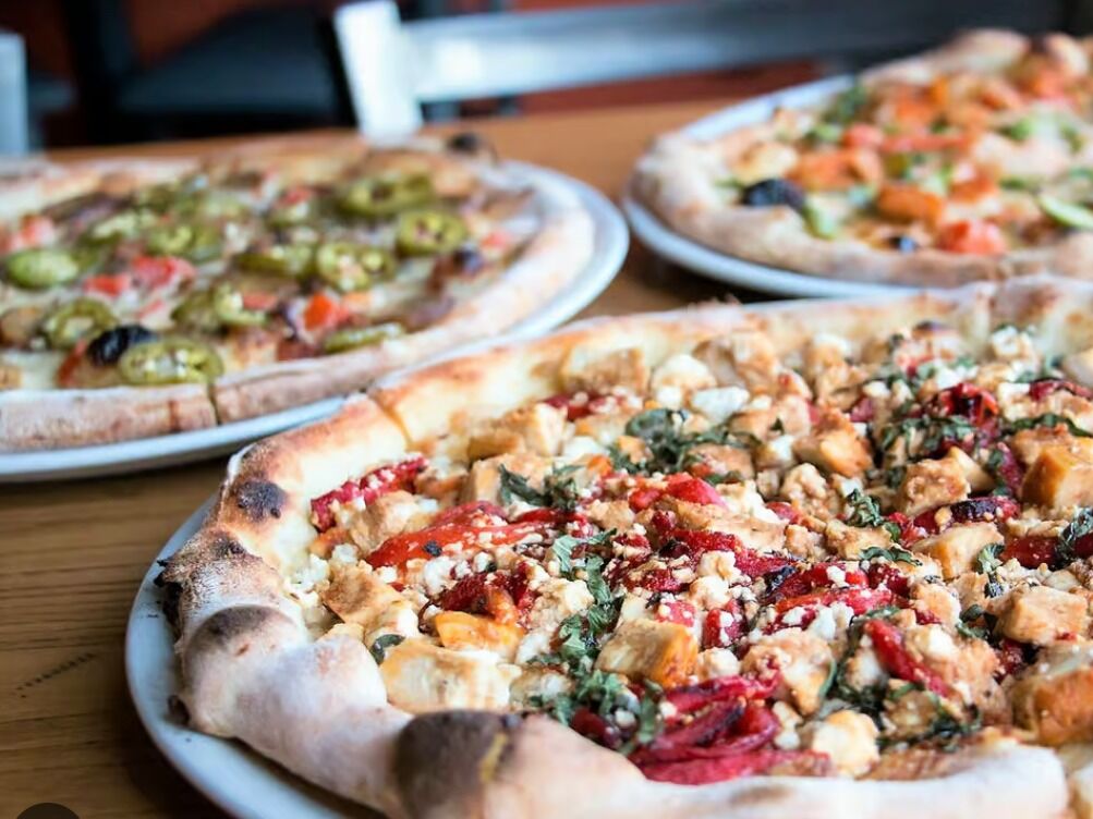 Picture of Peel Wood Fired Pizza