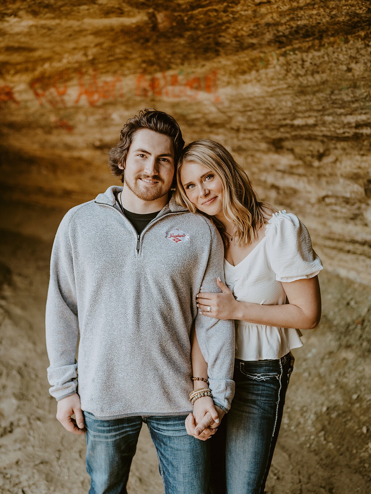 Mackenzie & Derek Home Page Banner
