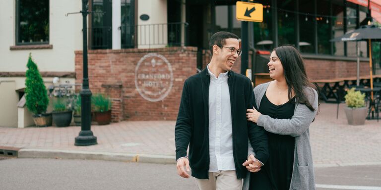 Gabriela & Carlos Home Page Banner