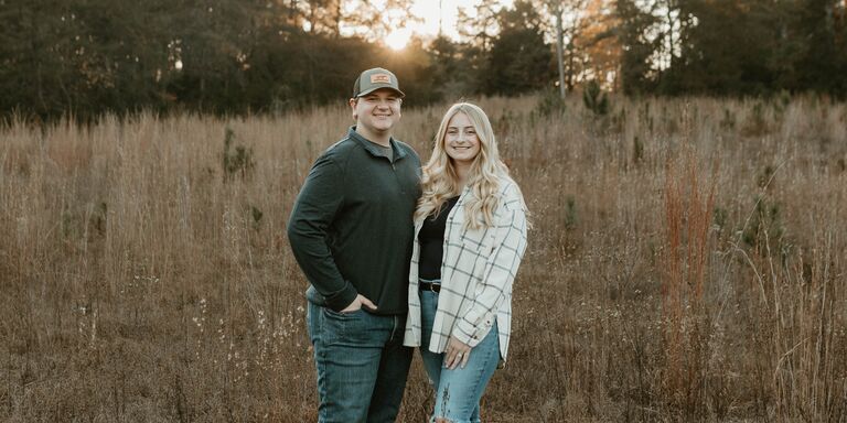 Kailey & Payton Home Page Banner