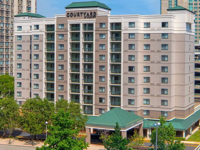 Picture of Courtyard by Marriott Jersey City Newport