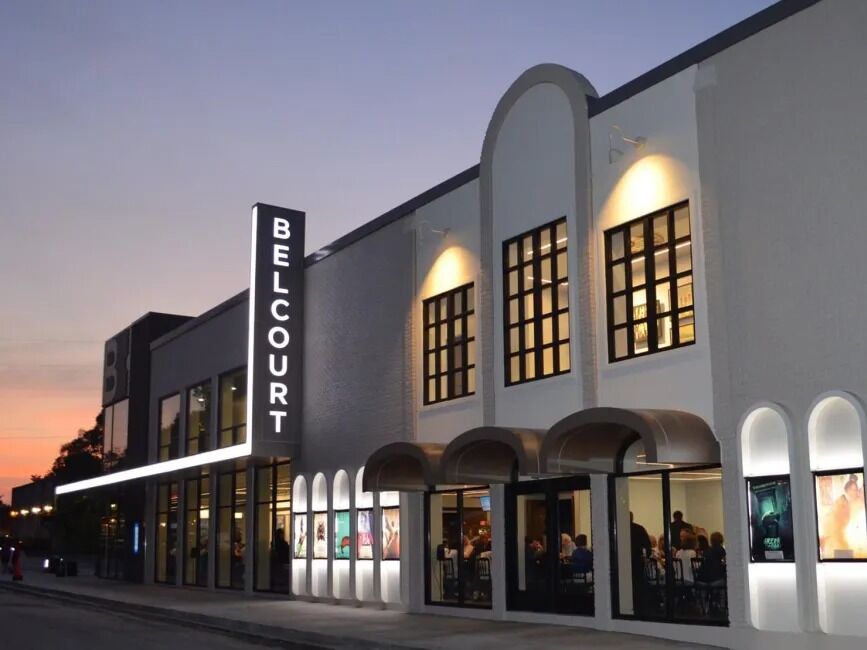 Picture of Belcourt Theatre
