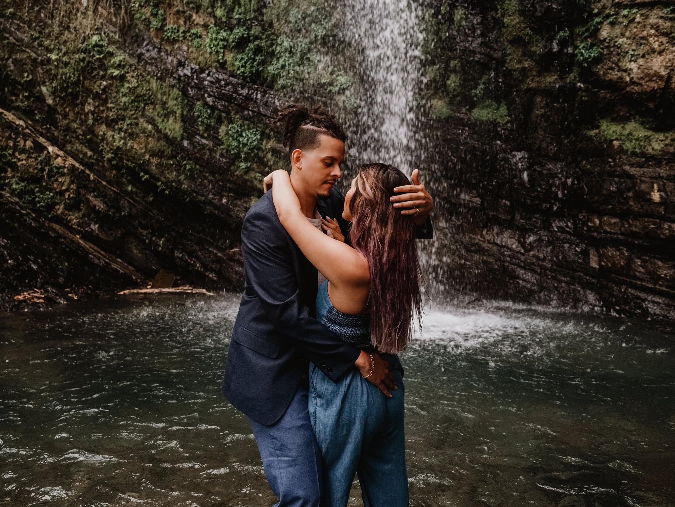 Picture of Our Love Story!