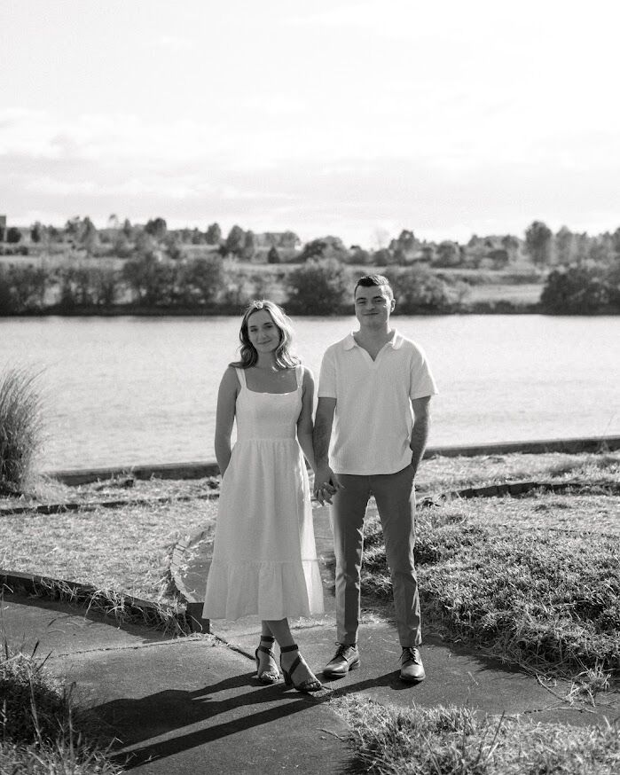 Maggie & Neil Home Page Banner