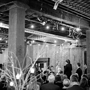 The Foundation Wedding Ceremony