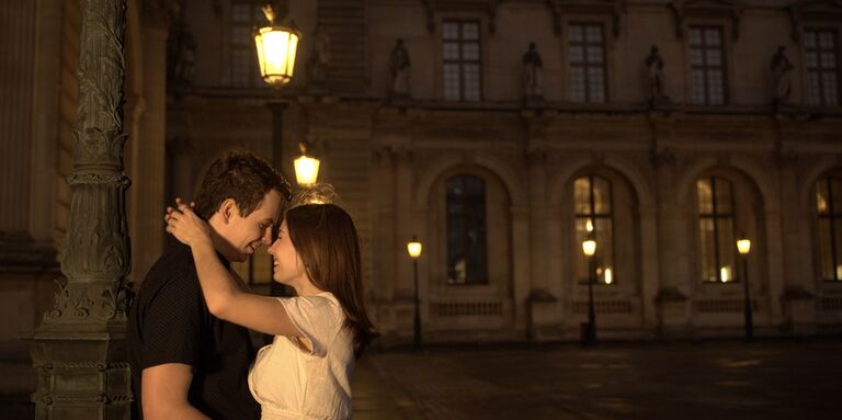 Lucia & Jack Home Page Banner