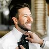 These Grooms Planned an Intimate Backyard Wedding in Springfield, Missouri