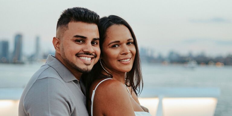 Jandra & Arman Home Page Banner