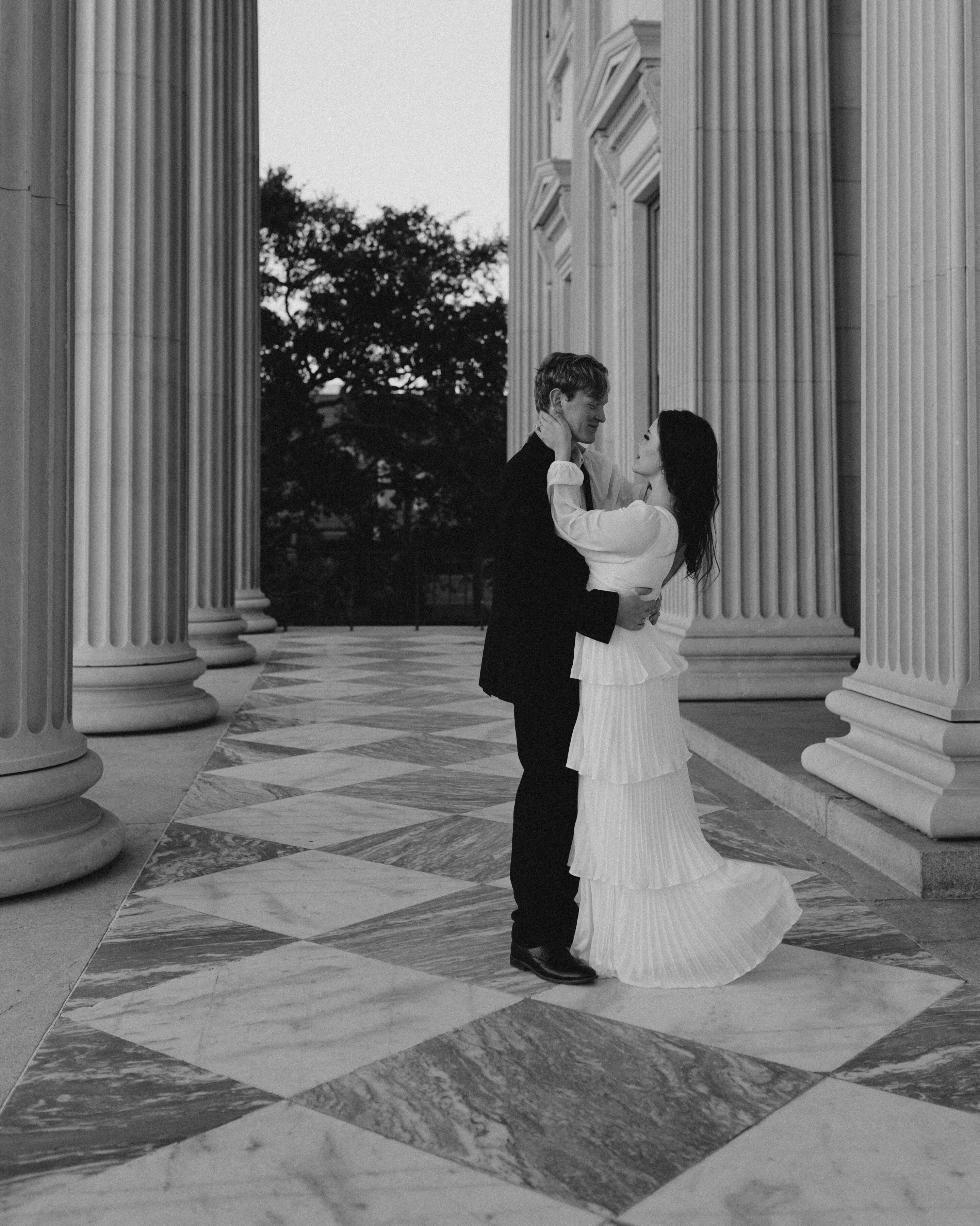 Nichole & Warren Home Page Banner