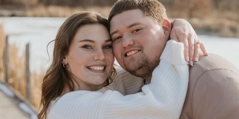 Samantha & Bryce Home Page Banner