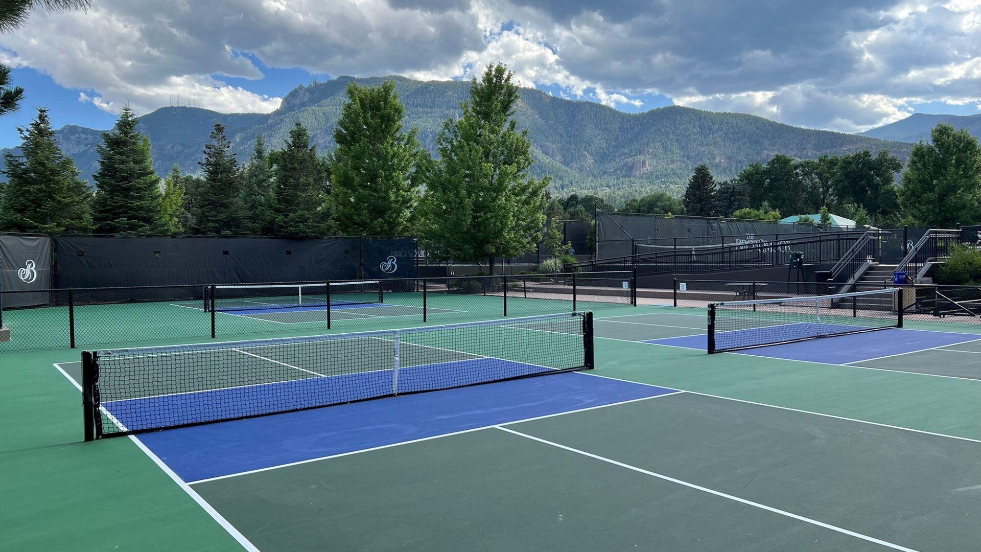 Picture of Tennis or Pickleball at The Broadmoor