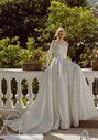 Amalfi Passion collection by Ricca Sposa Emilia 24-010 Ball Gown Wedding Dress - thumbnail - 1