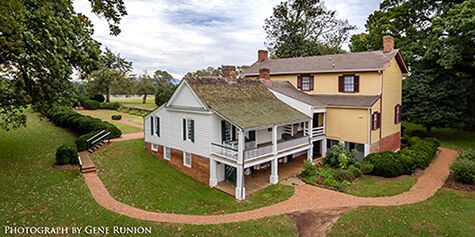 Picture of James Monroe's Highland