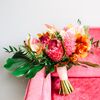 Popular Television Shows Inspired This Wedding at The Fig House in Los Angeles, California