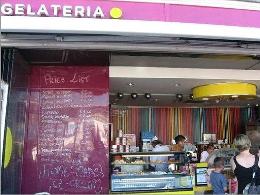 Picture of Gelateria Seafront