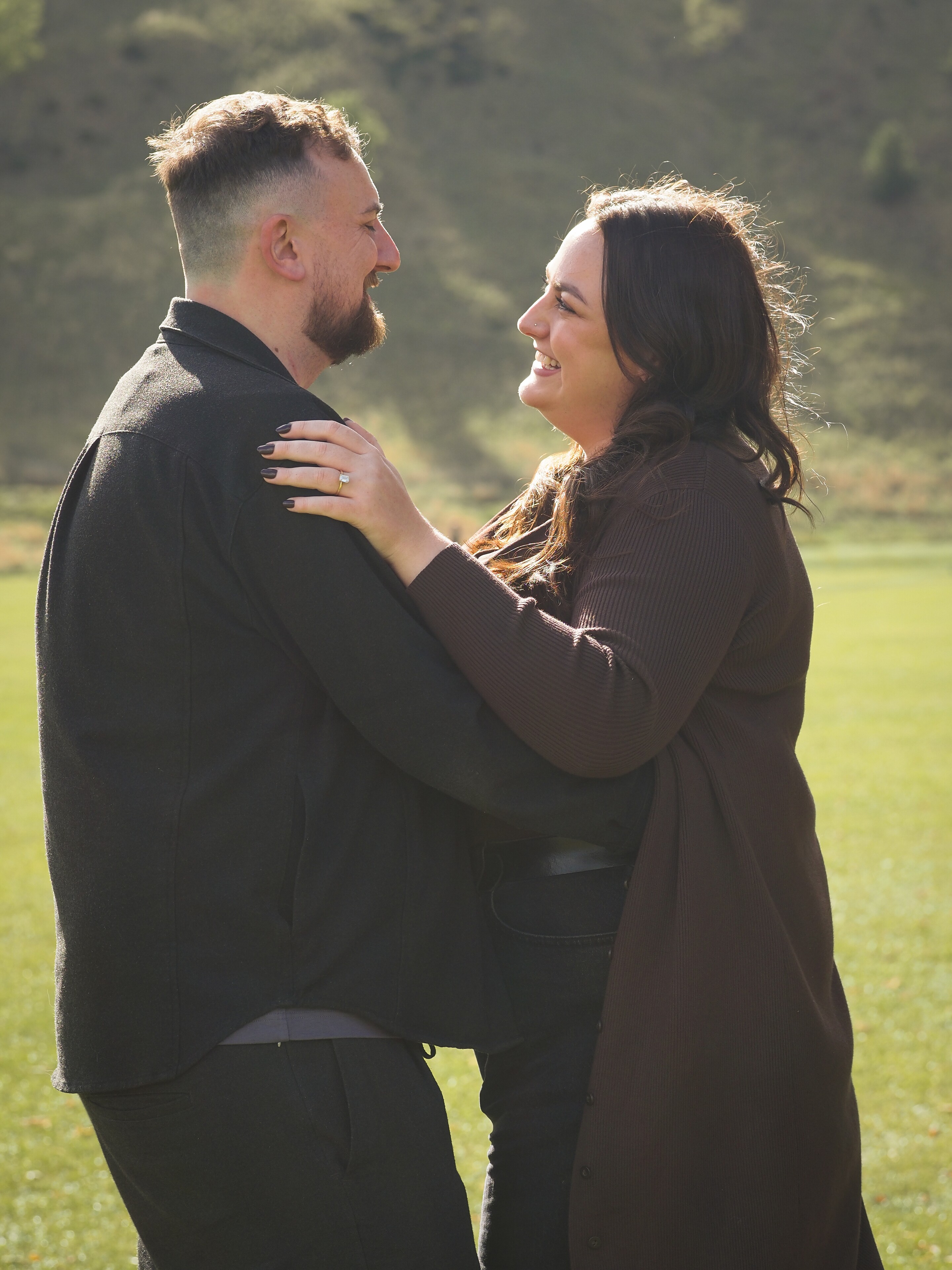 Olivia & Connor  Home Page Banner