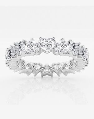Grown Brilliance BNGTXR00656-6.00GW4 Gold Wedding Ring