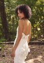 Lillian West 66340 Fit-and-Flare Wedding Dress - thumbnail - 4