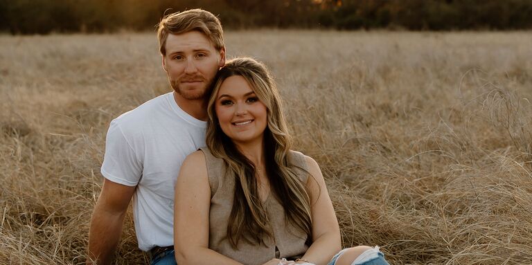 Alexis & Nathan Home Page Banner