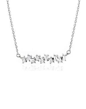 James Allen 81354 Wedding Necklace photo