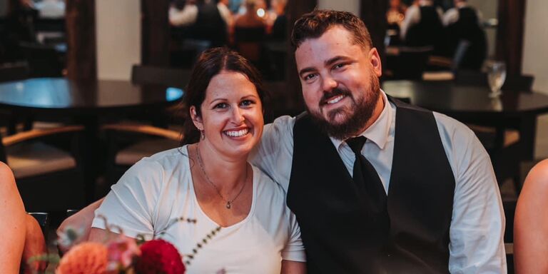 Shannon & Mark Home Page Banner