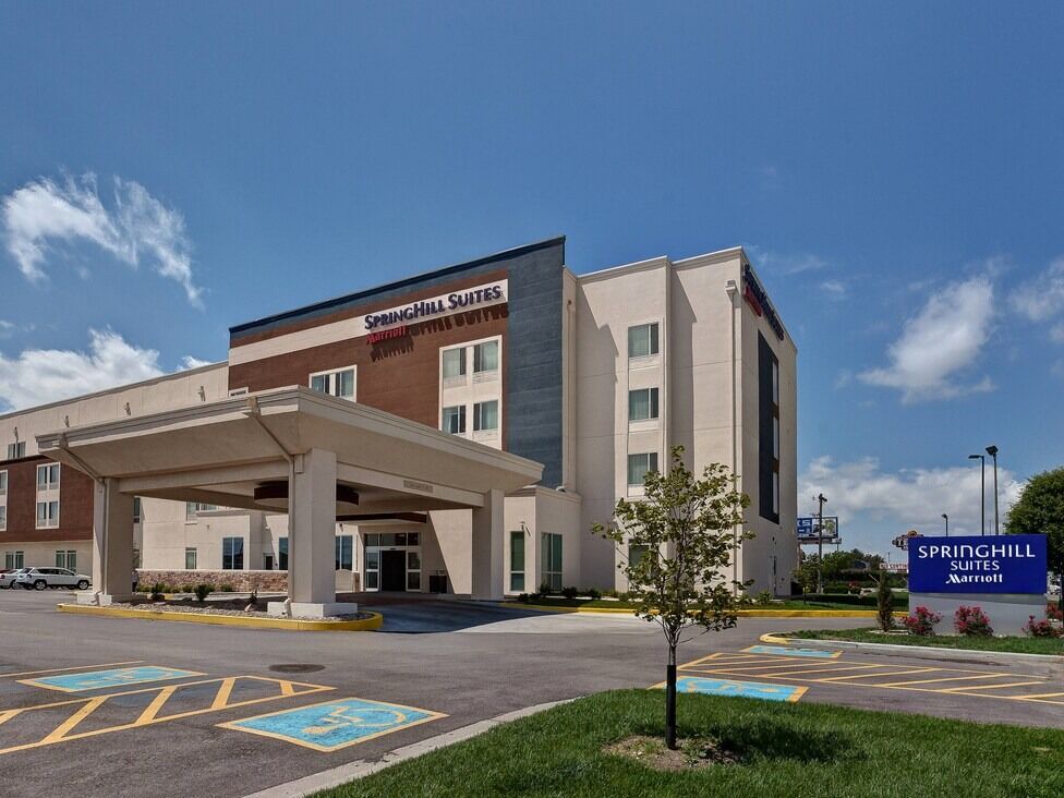 Picture of SpringHill Suites Wichita Airport