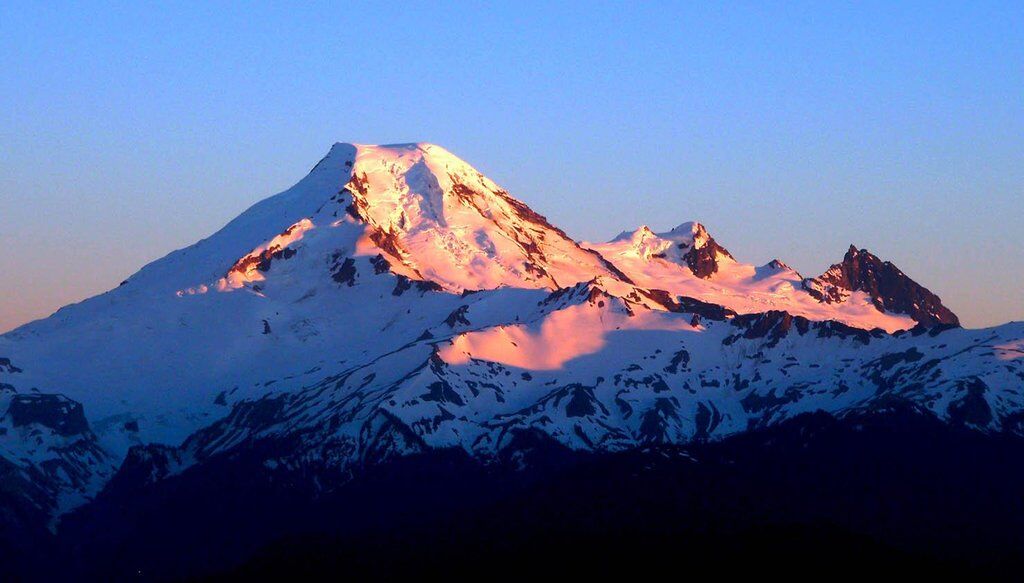 Picture of Mount Baker Area Trails