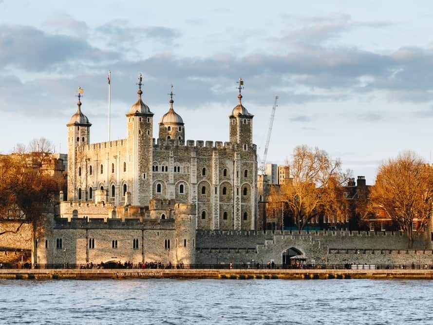 Picture of Tower of London Welcome Centre