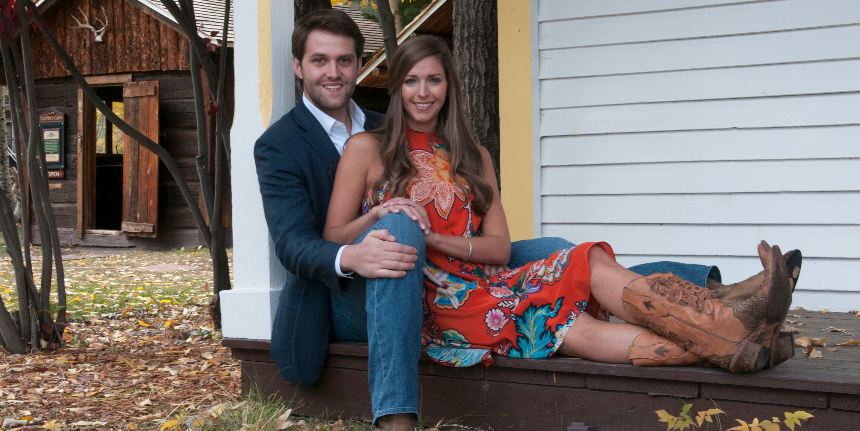 Bethany & Daniel Home Page Banner