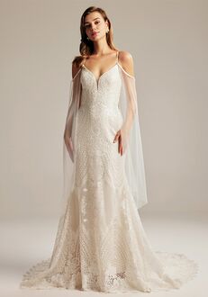 AW Bridal AW Ena Wedding Dress Mermaid Wedding Dress