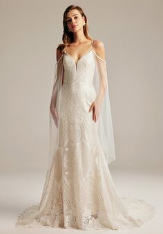 AW Bridal AW Ena Wedding Dress Mermaid Wedding Dress