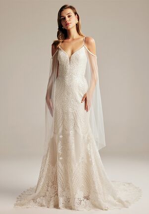 AW Bridal AW Ena Wedding Dress Mermaid Wedding Dress