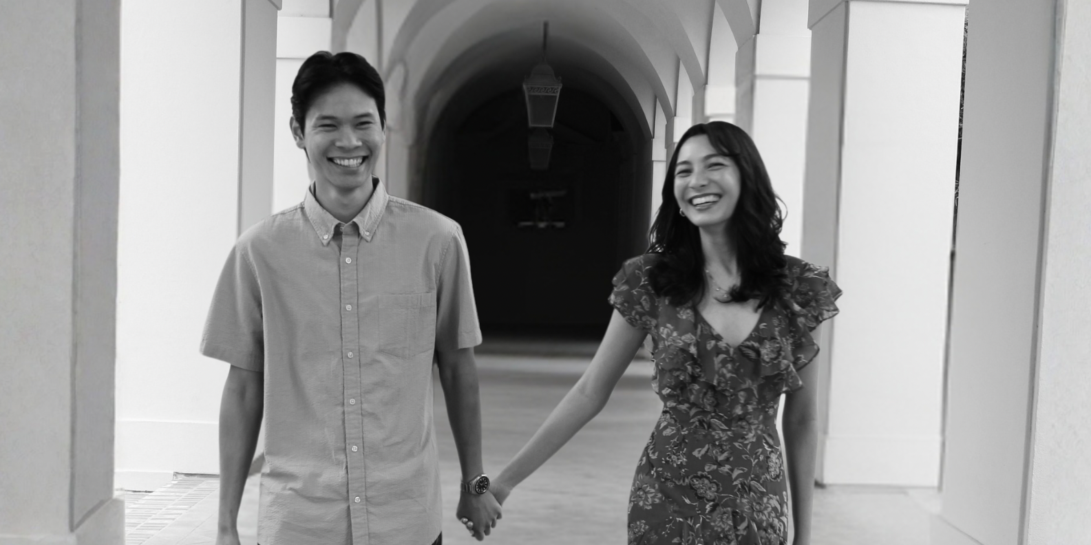 Allen & Gabriella  Home Page Banner