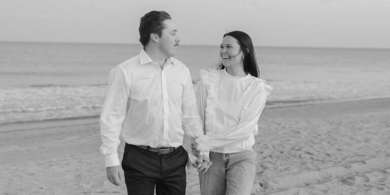 Gracie & Brandon Home Page Banner