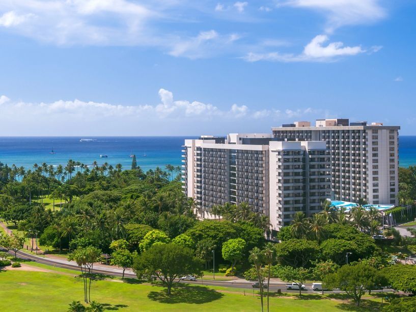 Picture of Hale Koa Hotel