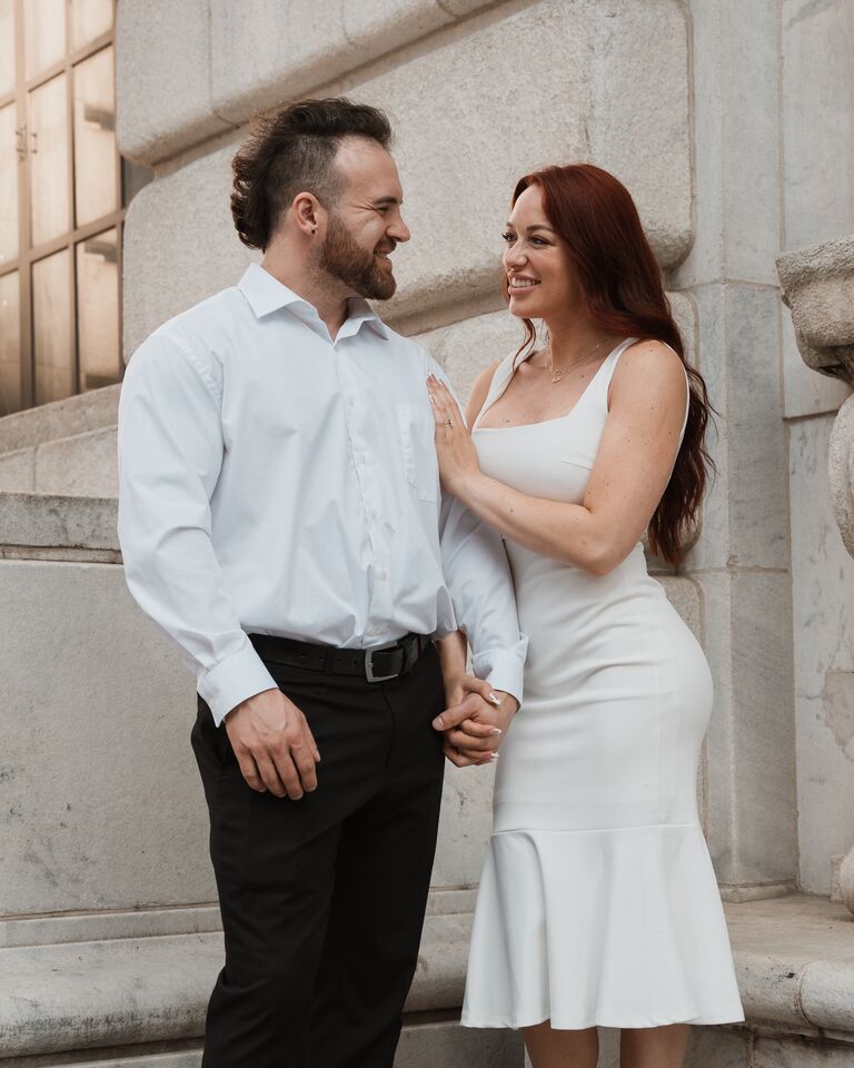 Abbey & Kevin Home Page Banner