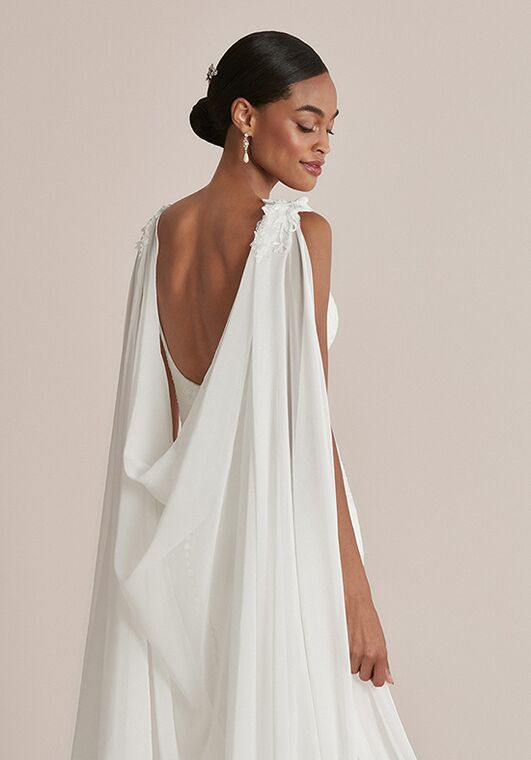 Justin Alexander Cora Wedding Dress - 5