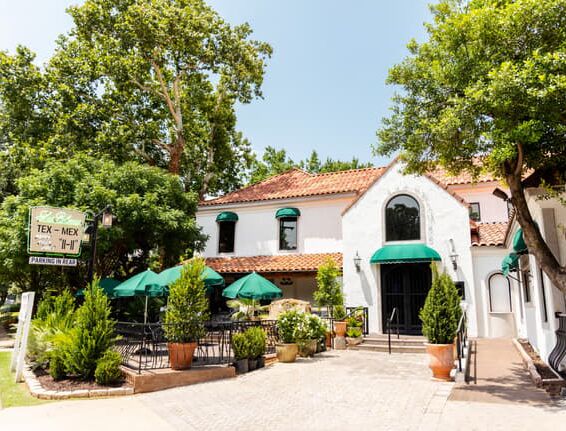 Picture of Las Palmas Tex Mex