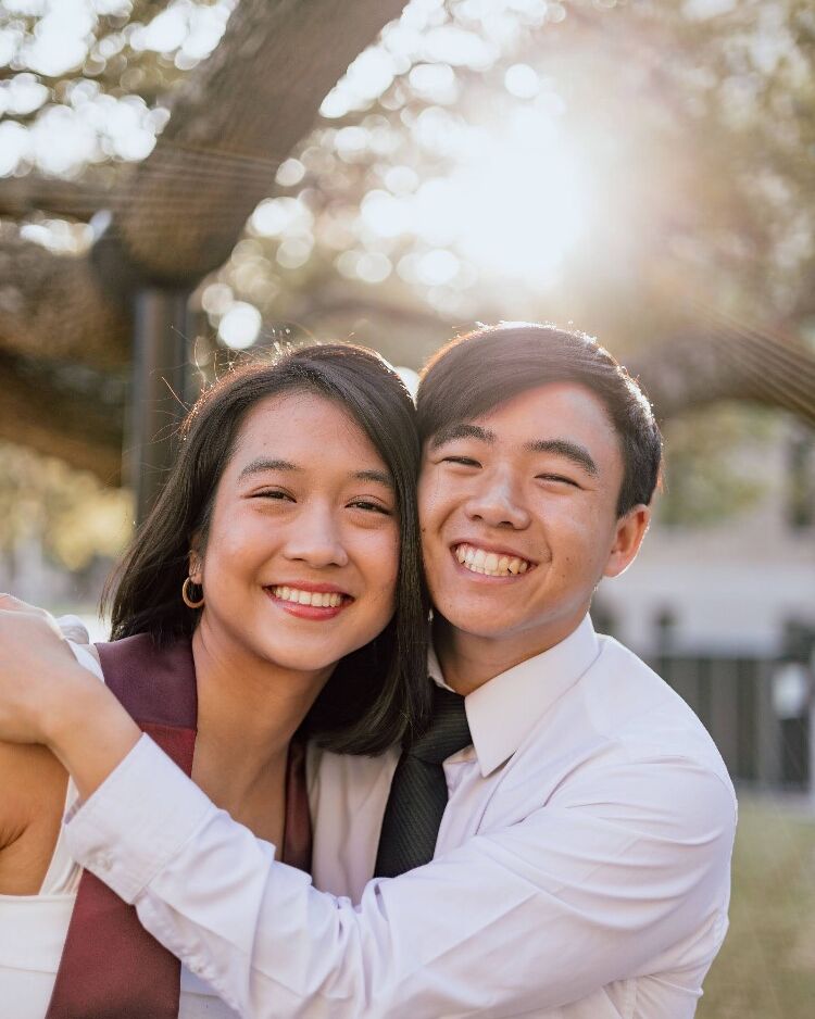 Brandon & Angela Home Page Banner
