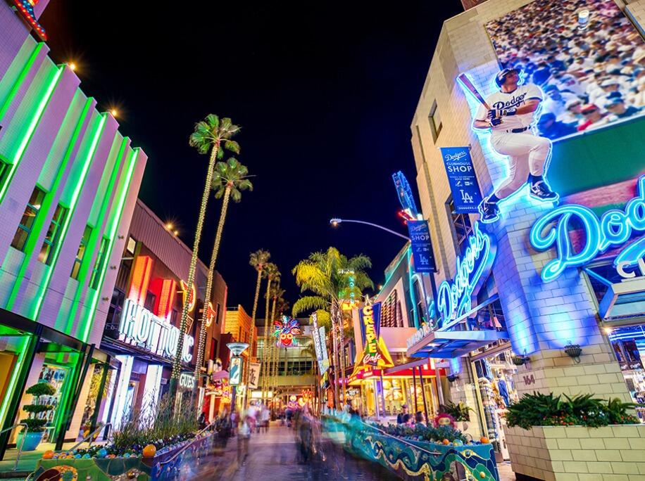 Picture of Universal CityWalk Hollywood