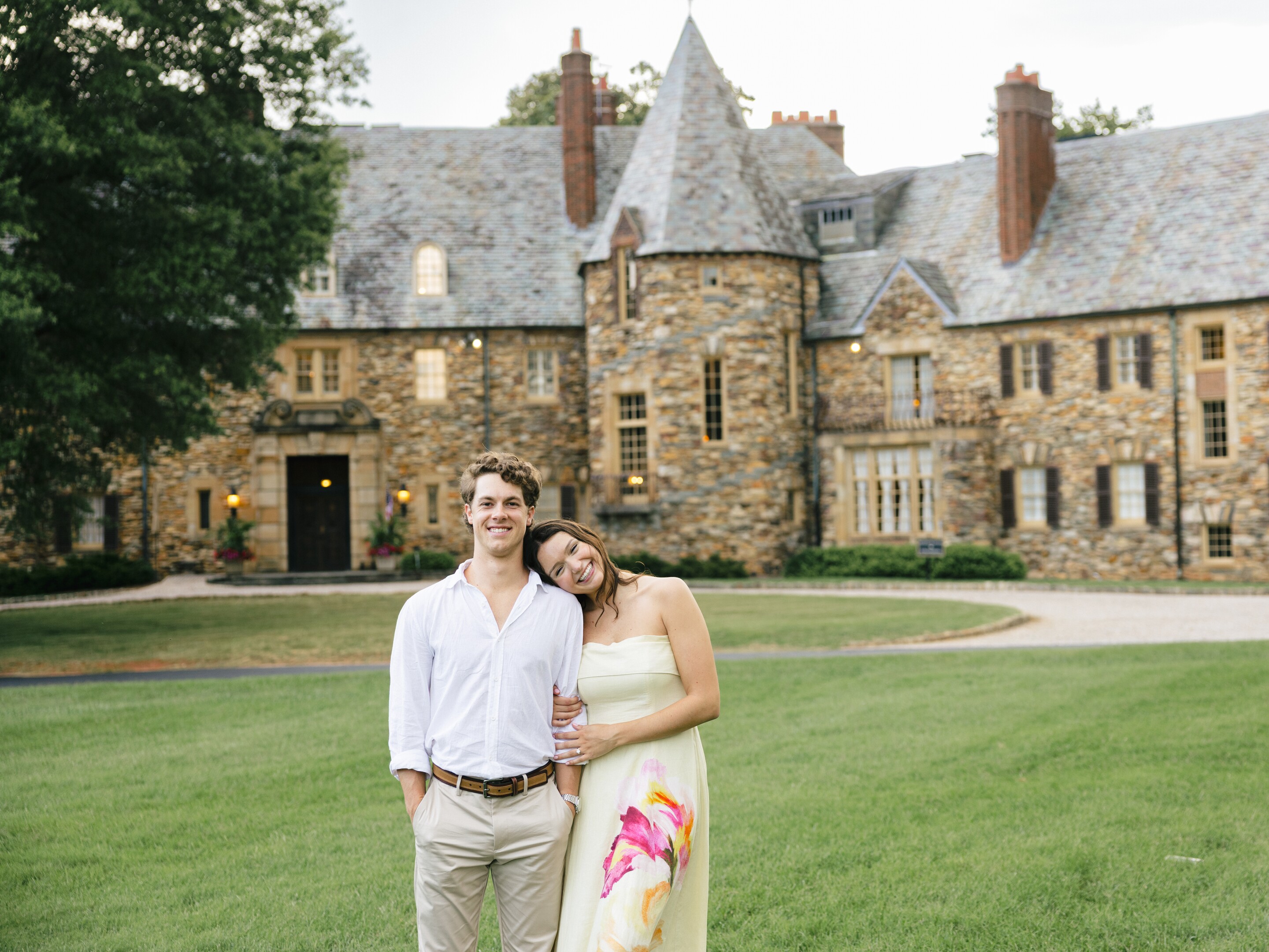 Grace & Ben Home Page Banner