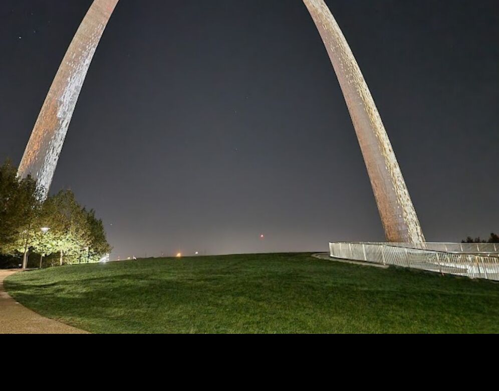 Picture of St. Louis Arch
