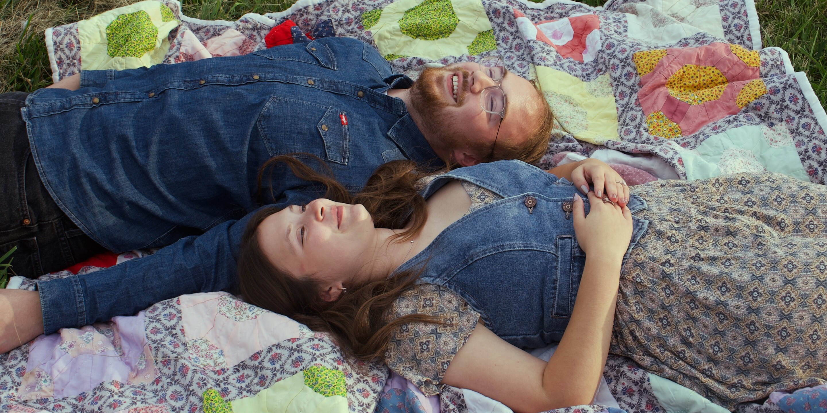 Drew & Izzy Home Page Banner
