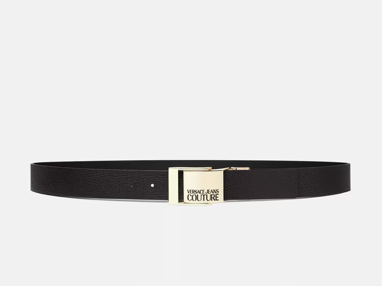 Versace men's belt for the best 25th wedding anniversary gift ideas