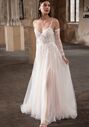 Adore by Justin Alexander Alanis A-Line Wedding Dress - thumbnail - 1