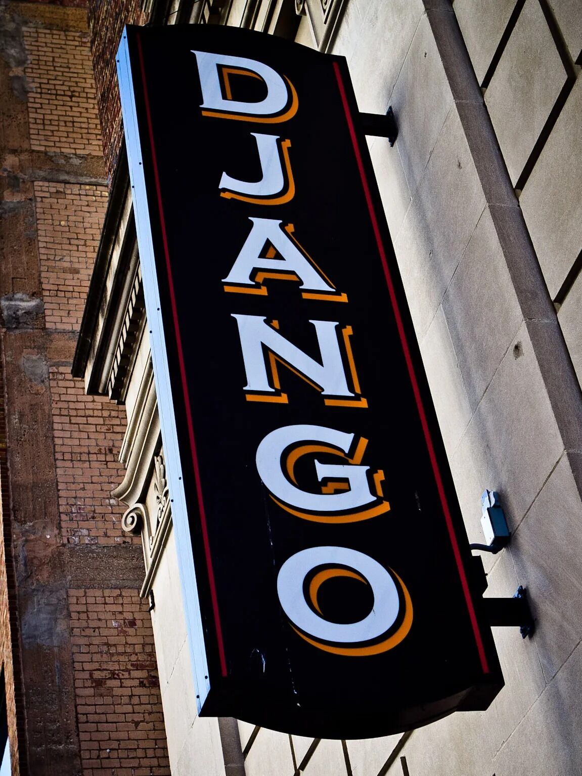 Picture of Django