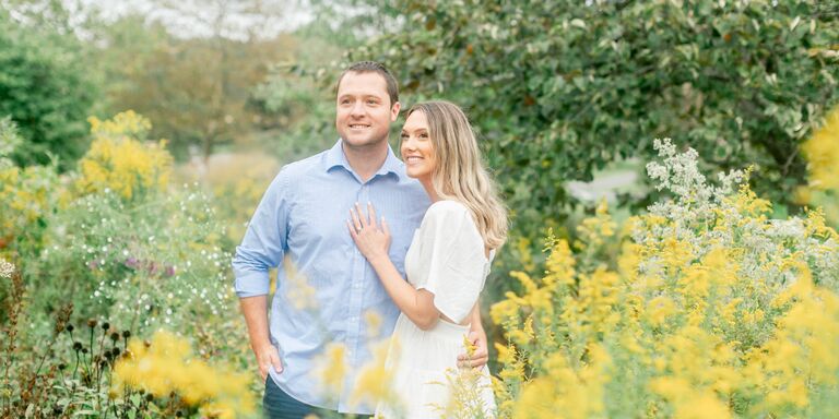 Michael & Natalie Home Page Banner